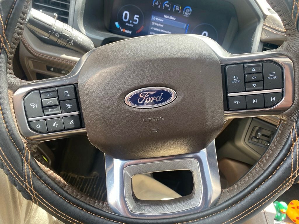 2024 Ford Expedition Max King Ranch