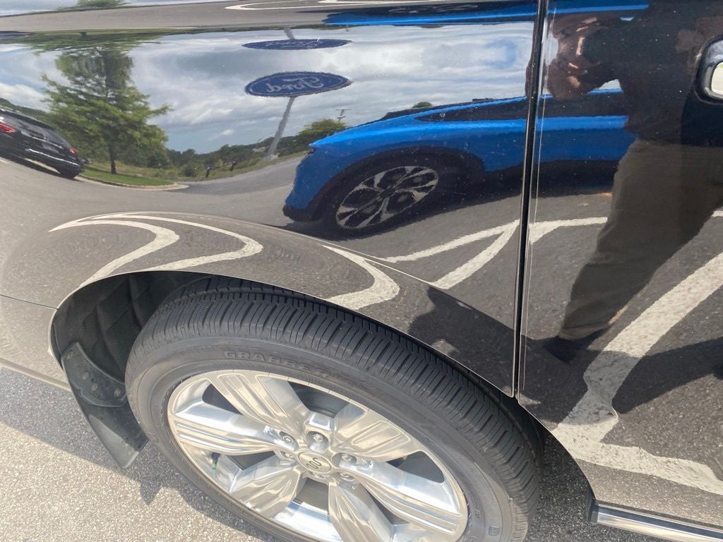 2024 Ford Expedition Max King Ranch