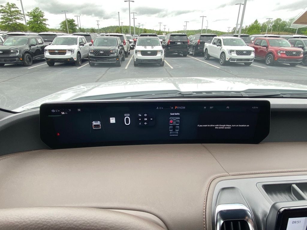 2026 Ford Expedition Max King Ranch