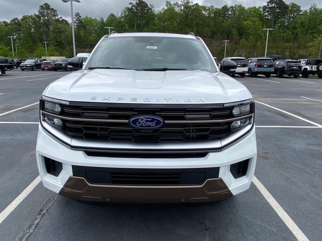 2026 Ford Expedition Max King Ranch