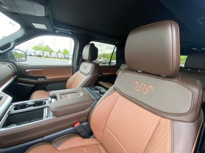 2026 Ford Expedition Max King Ranch