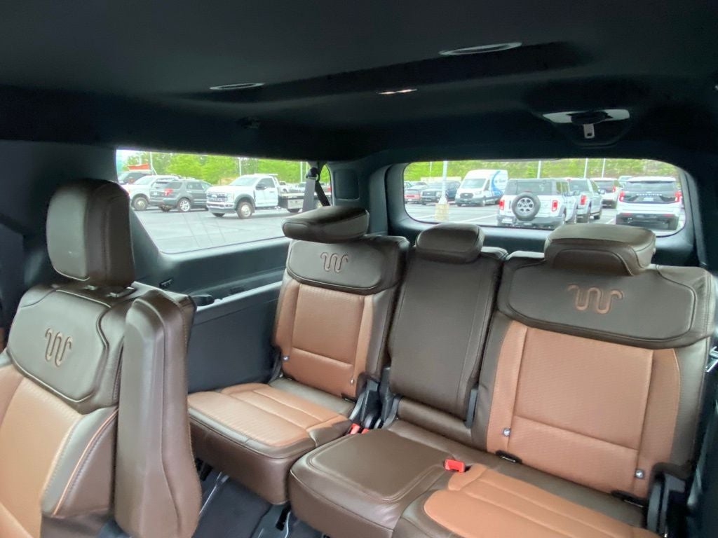 2026 Ford Expedition Max King Ranch