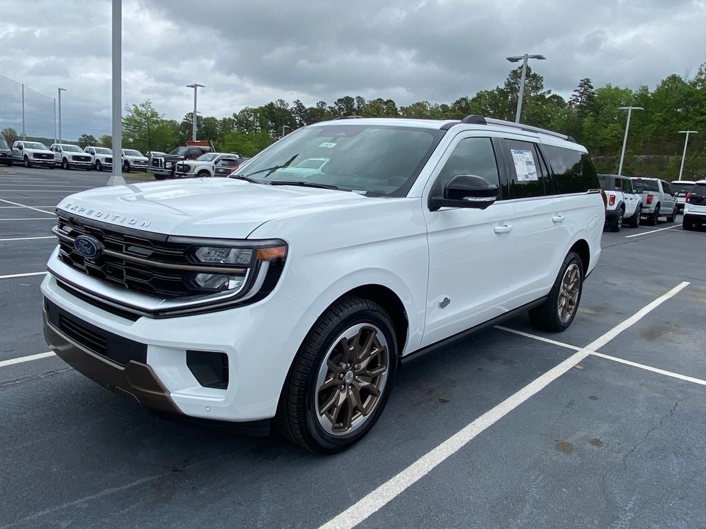2026 Ford Expedition Max King Ranch