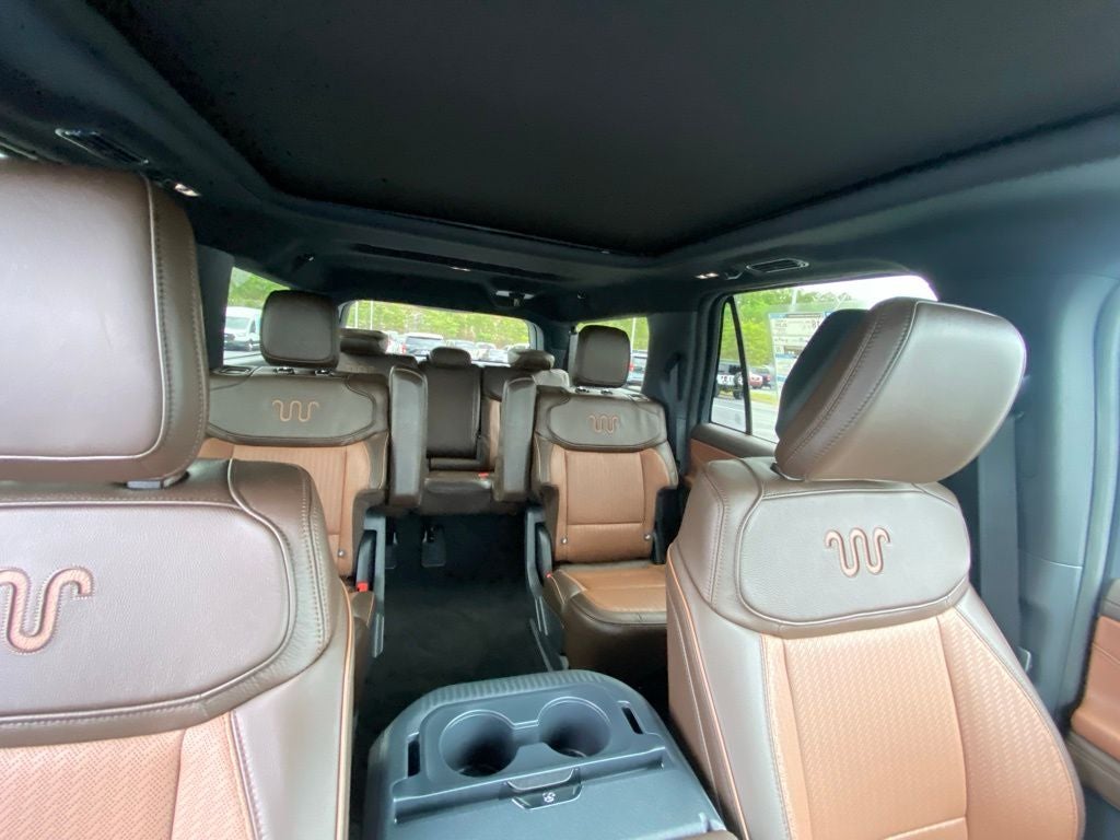 2026 Ford Expedition Max King Ranch