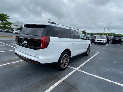 2026 Ford Expedition Max King Ranch