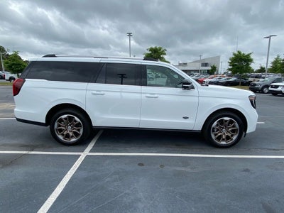 2026 Ford Expedition Max King Ranch