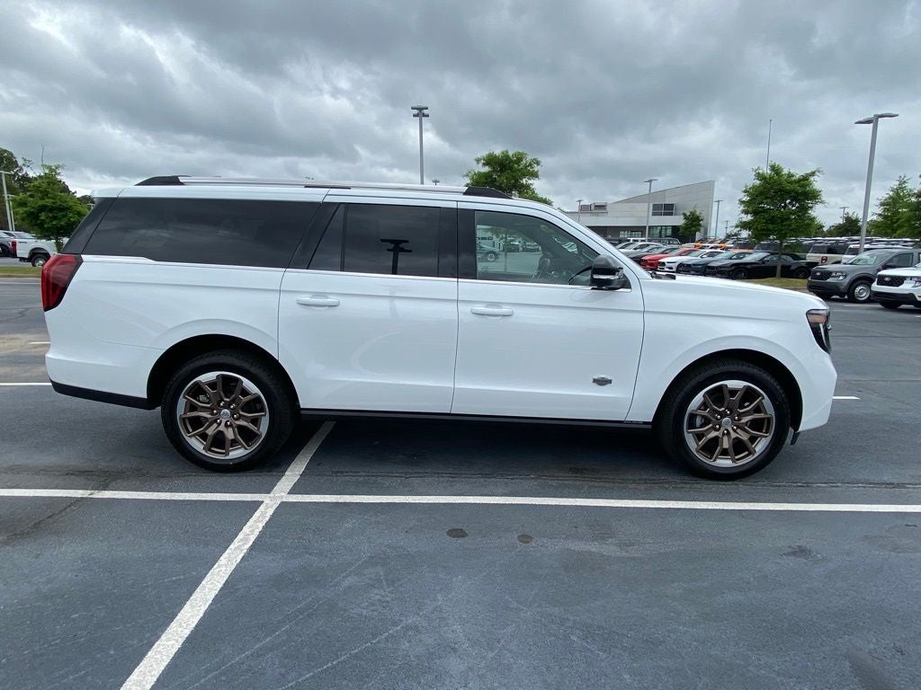 2026 Ford Expedition Max King Ranch