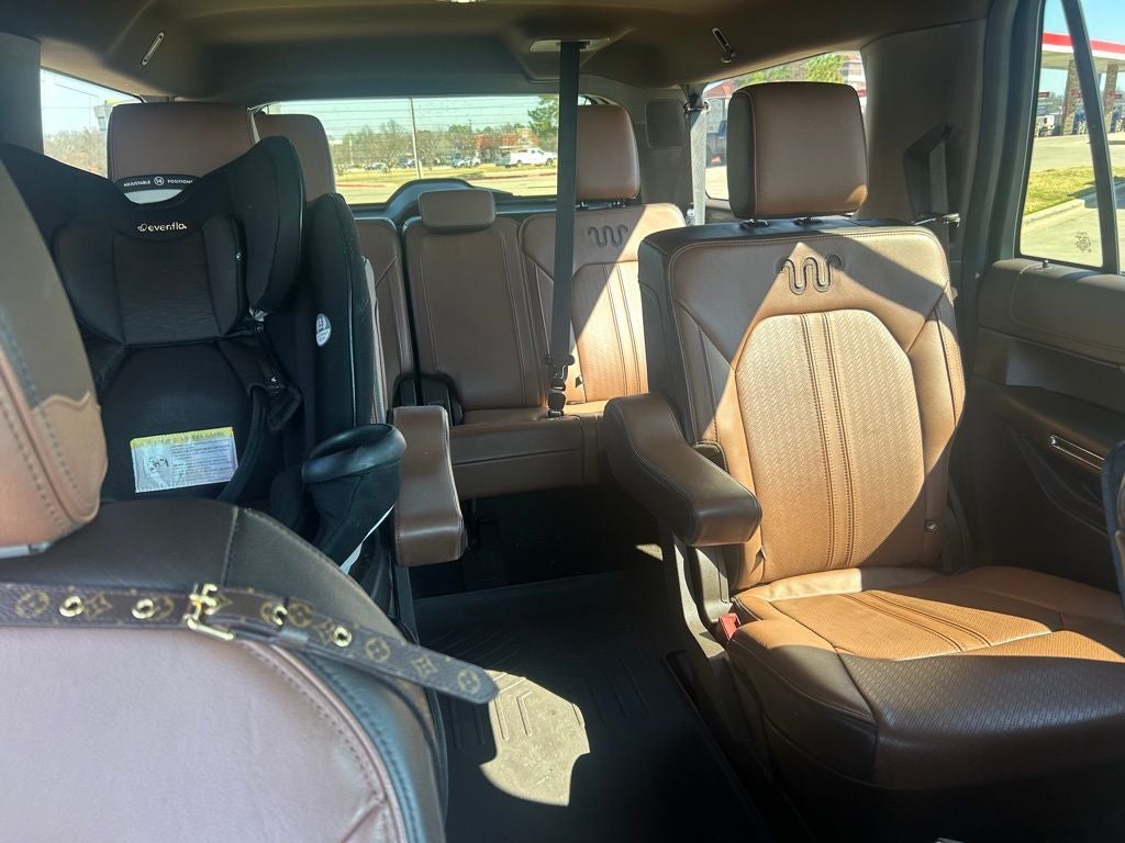 2022 Ford Expedition Max King Ranch