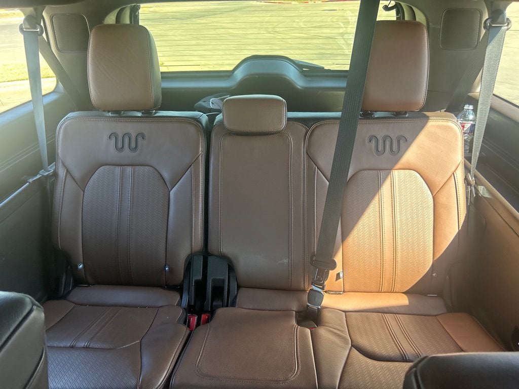 2022 Ford Expedition Max King Ranch