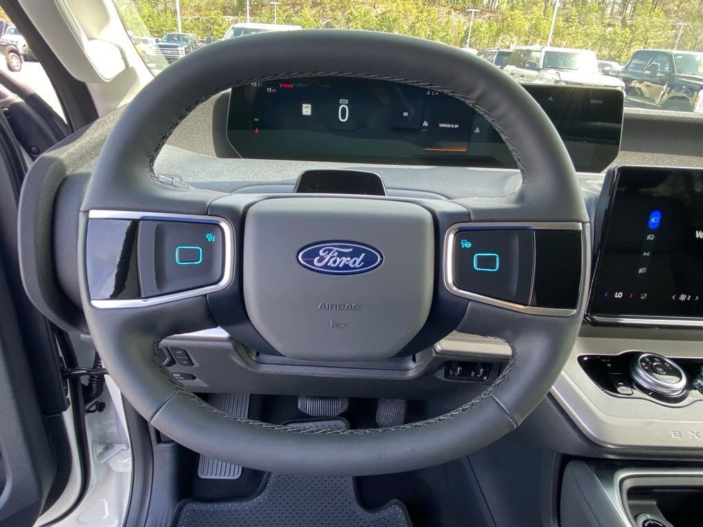 2026 Ford Expedition Active