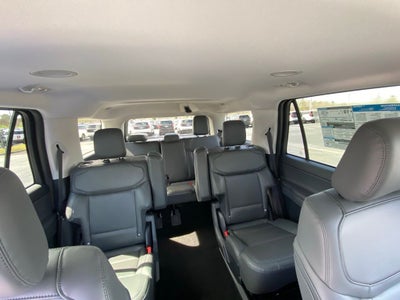 2026 Ford Expedition Active