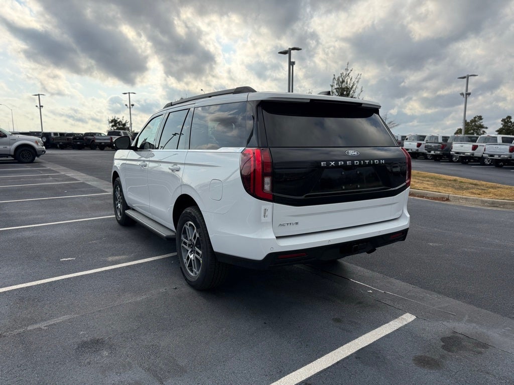 2026 Ford Expedition Active