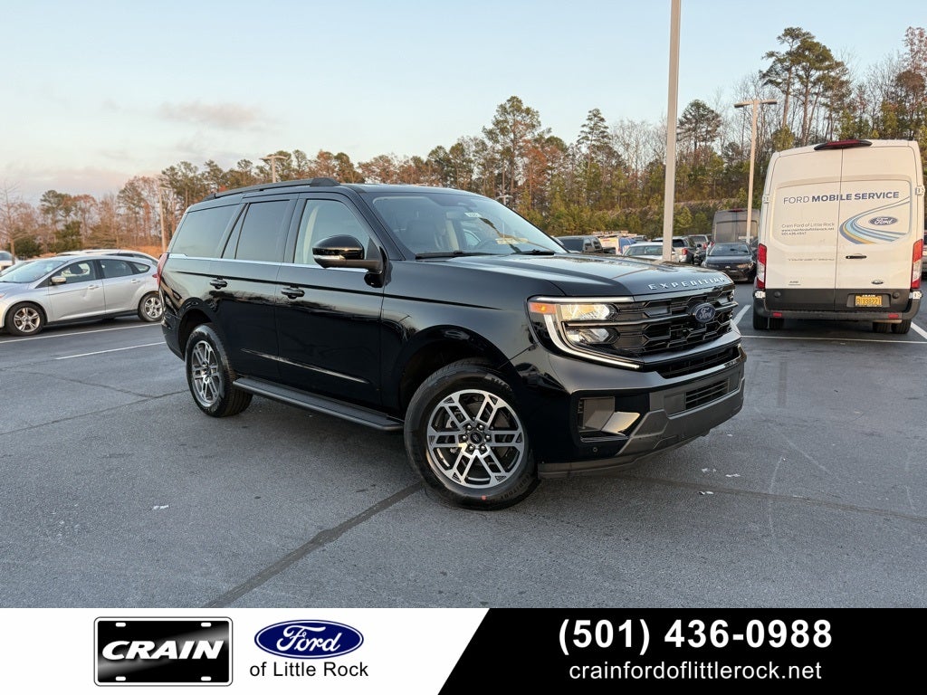 2026 Ford Expedition Active