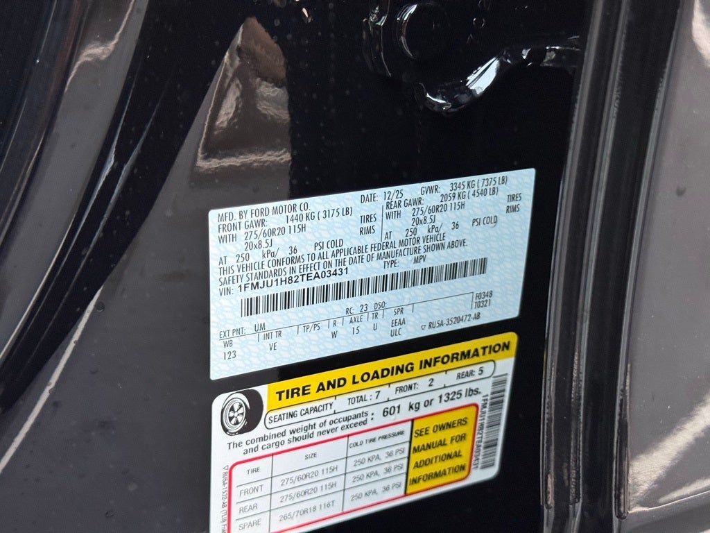 2026 Ford Expedition Active