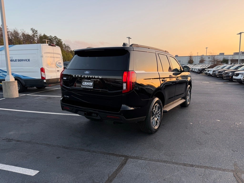 2026 Ford Expedition Active