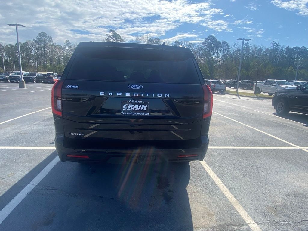 2026 Ford Expedition Active