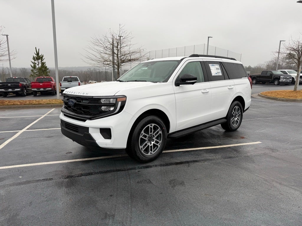 2026 Ford Expedition Active