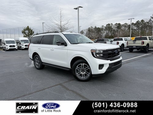 2026 Ford Expedition Active