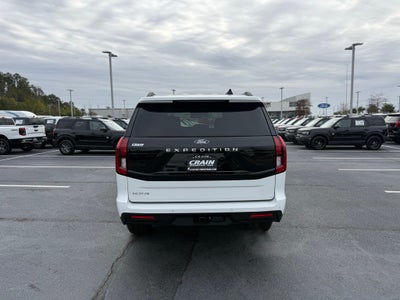 2026 Ford Expedition Active