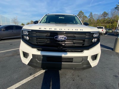 2026 Ford Expedition Active