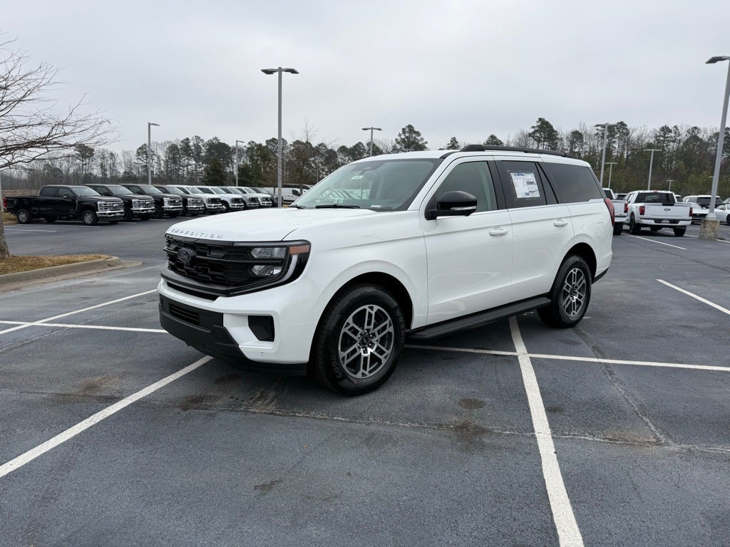 2026 Ford Expedition Active