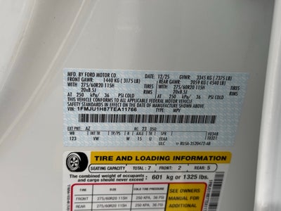 2026 Ford Expedition Active