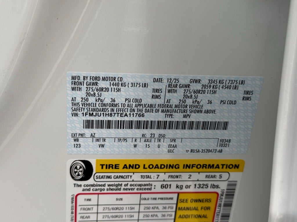 2026 Ford Expedition Active