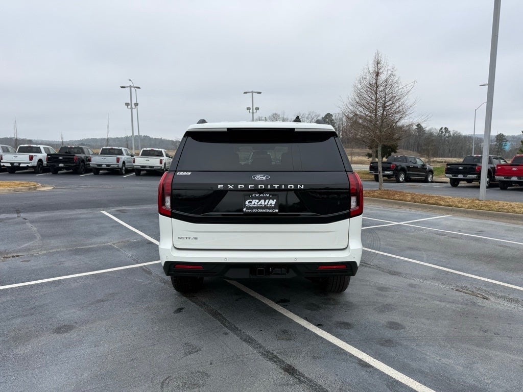 2026 Ford Expedition Active