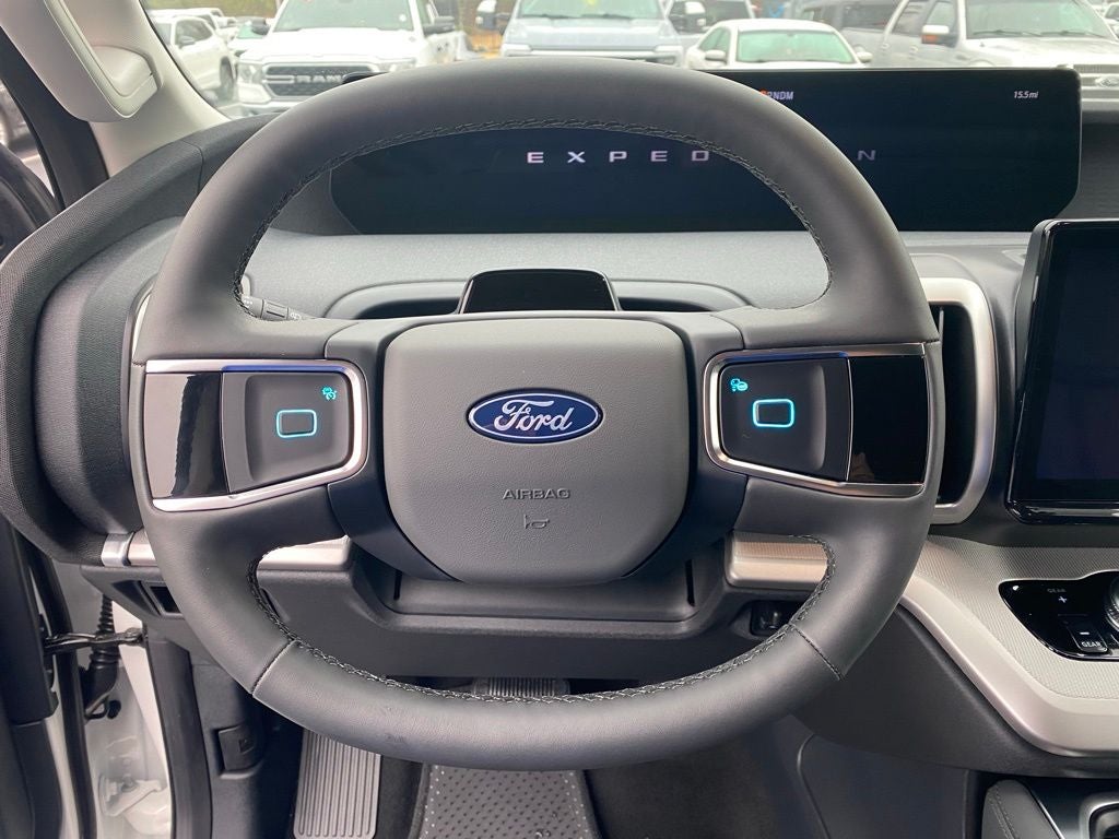 2026 Ford Expedition Active