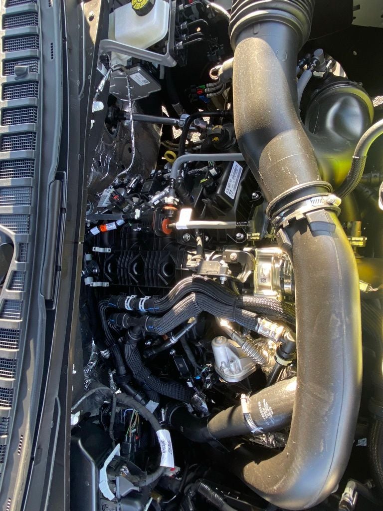 2026 Ford Expedition Active