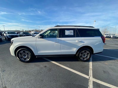 2026 Ford Expedition Active