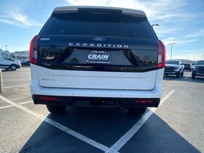 2026 Ford Expedition Active