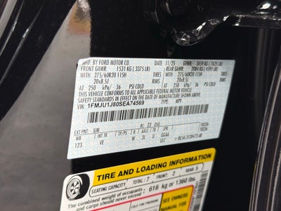 2025 Ford Expedition Active