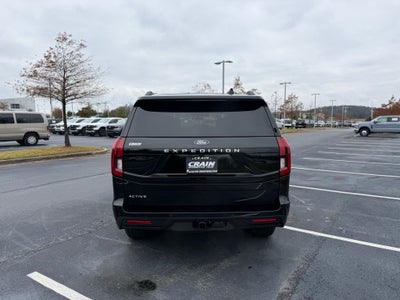2025 Ford Expedition Active