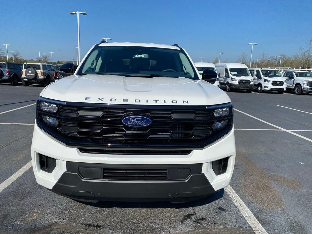 2026 Ford Expedition Active