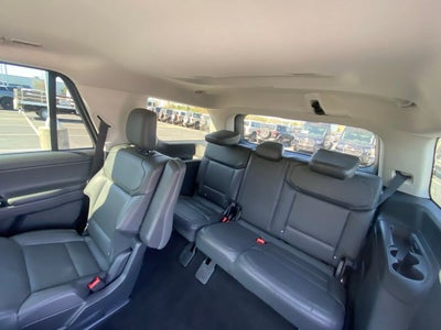 2026 Ford Expedition Active