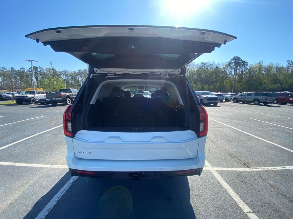 2026 Ford Expedition Active