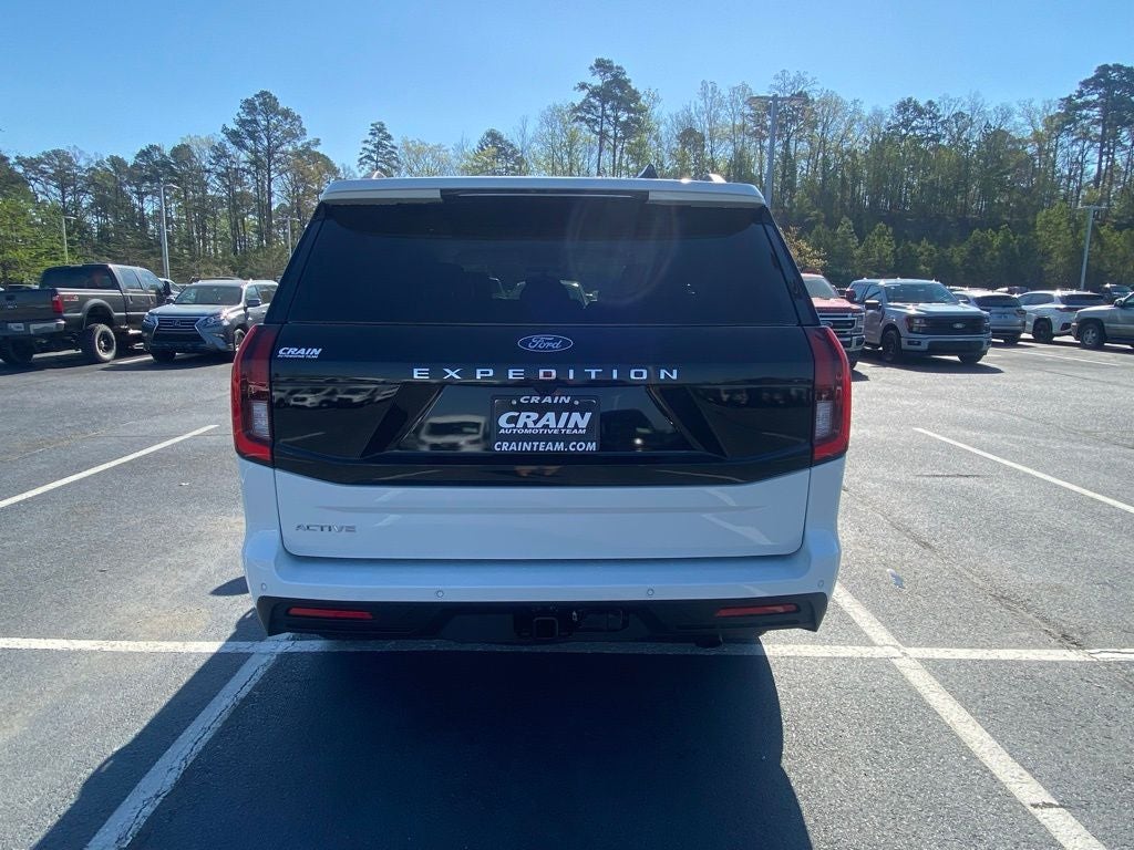 2026 Ford Expedition Active