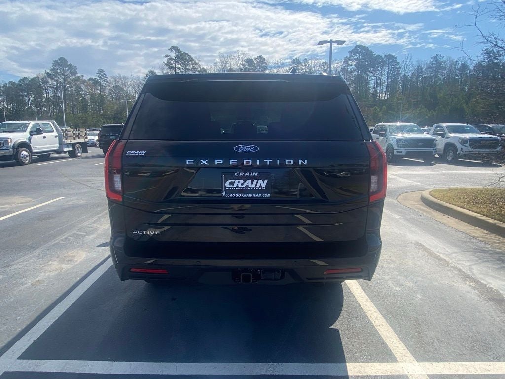 2026 Ford Expedition Active