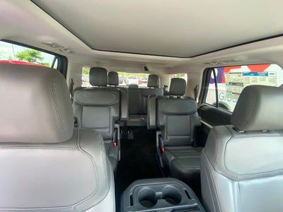 2026 Ford Expedition Active