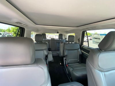 2026 Ford Expedition Active