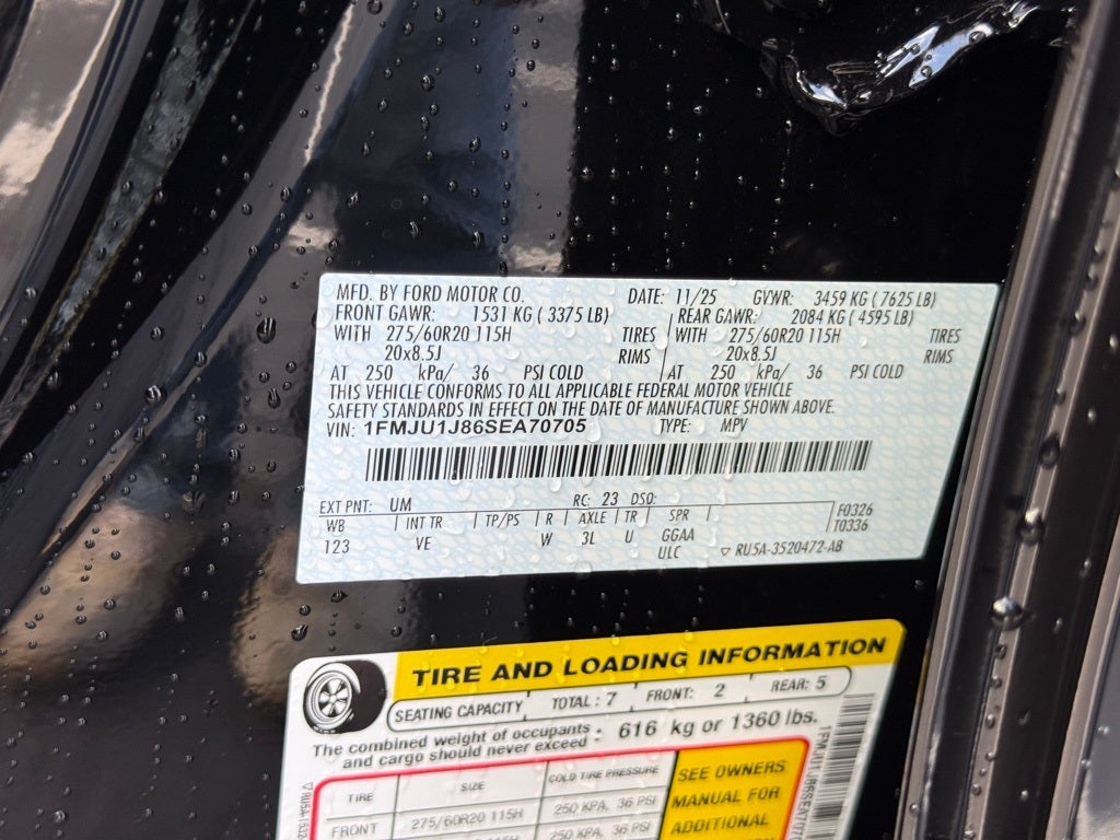 2025 Ford Expedition Active