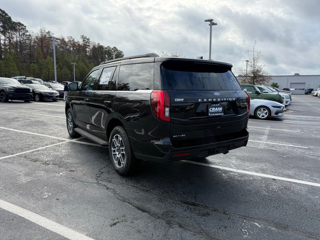 2025 Ford Expedition Active