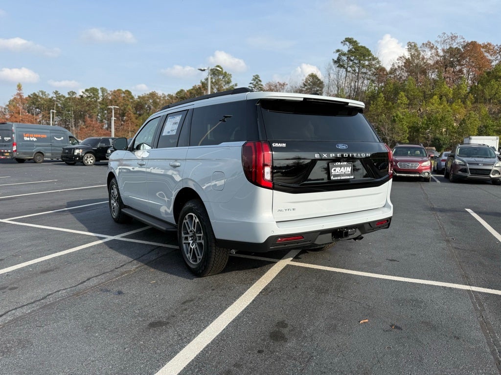 2025 Ford Expedition Active