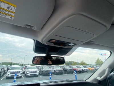 2027 Ford Expedition Active