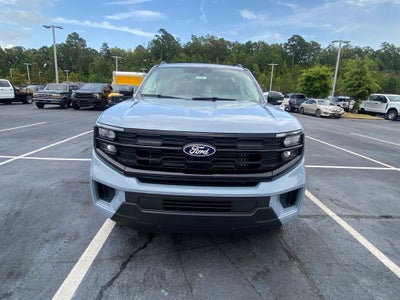 2027 Ford Expedition Active