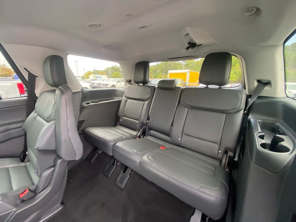 2027 Ford Expedition Active