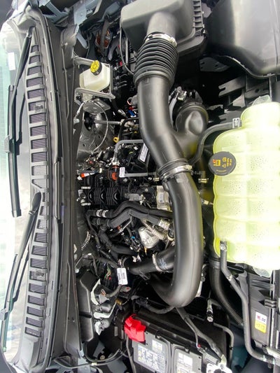 2027 Ford Expedition Active