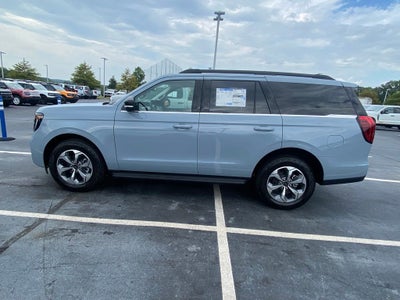 2027 Ford Expedition Active