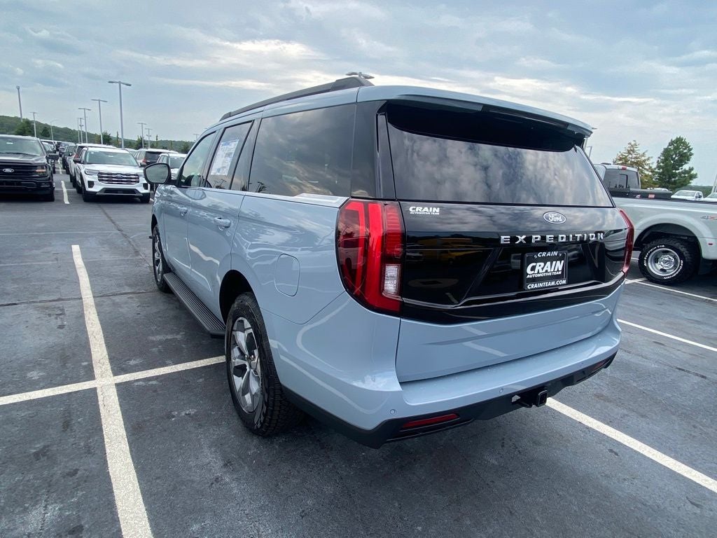 2027 Ford Expedition Active